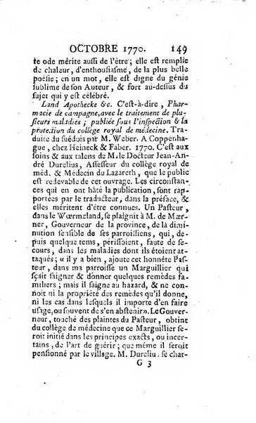 Journal encyclopédique