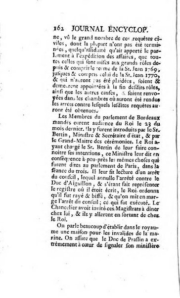 Journal encyclopédique