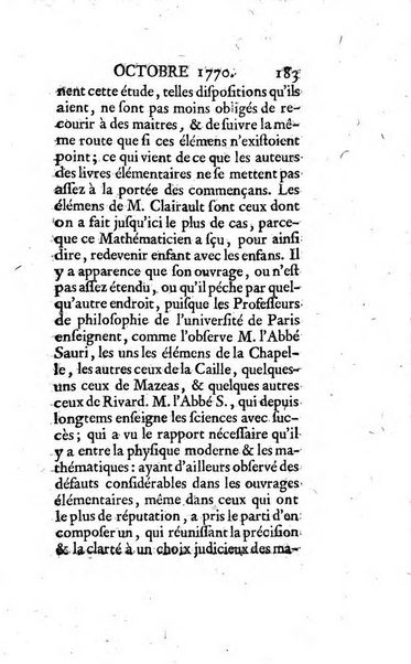 Journal encyclopédique