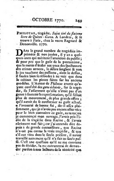 Journal encyclopédique