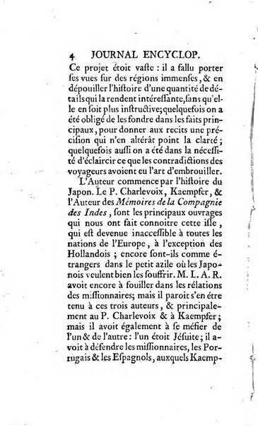 Journal encyclopédique