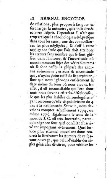 Journal encyclopédique