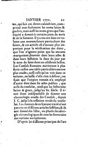 Journal encyclopédique