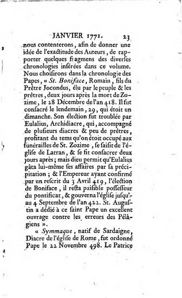 Journal encyclopédique