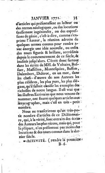 Journal encyclopédique