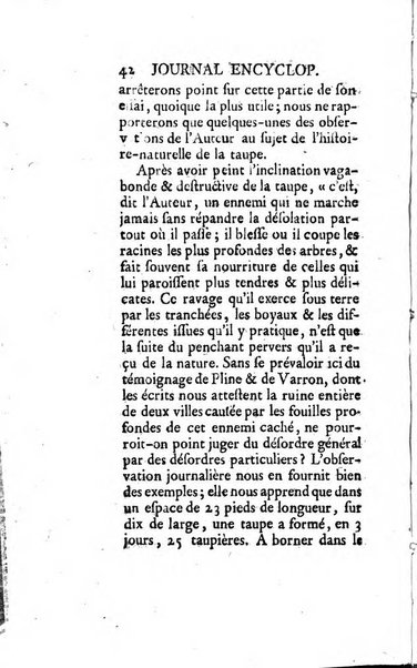 Journal encyclopédique