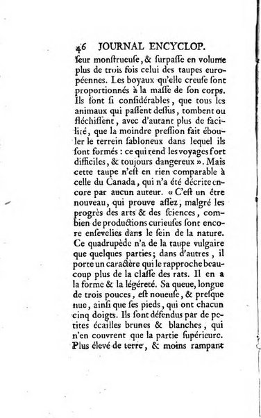 Journal encyclopédique