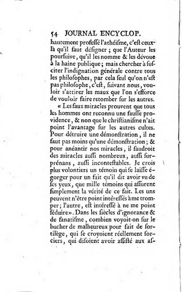 Journal encyclopédique