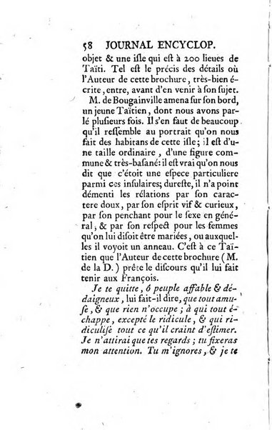 Journal encyclopédique