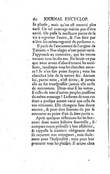 Journal encyclopédique