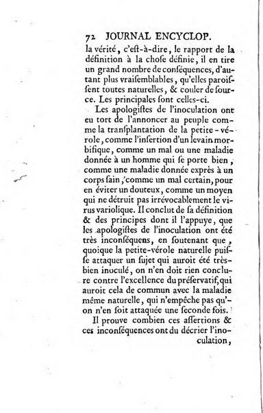 Journal encyclopédique