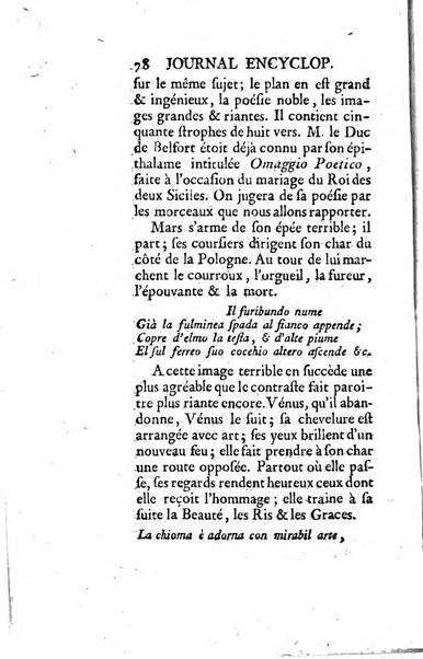 Journal encyclopédique