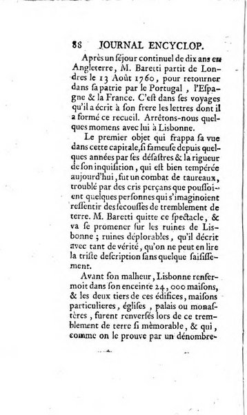 Journal encyclopédique