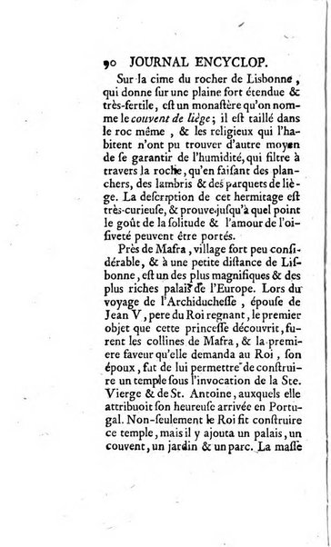 Journal encyclopédique