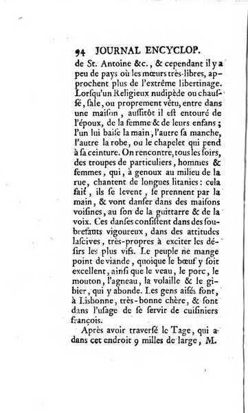 Journal encyclopédique