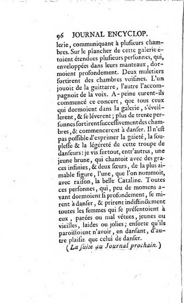 Journal encyclopédique