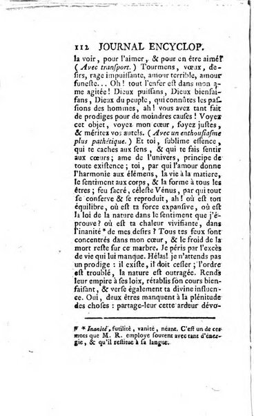 Journal encyclopédique