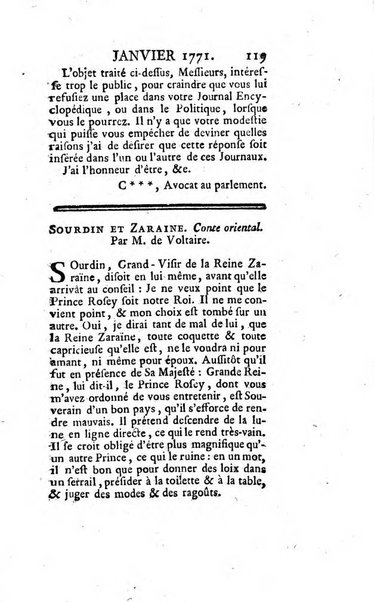 Journal encyclopédique