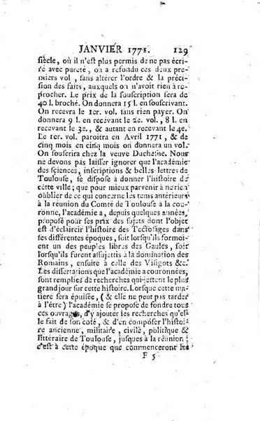 Journal encyclopédique