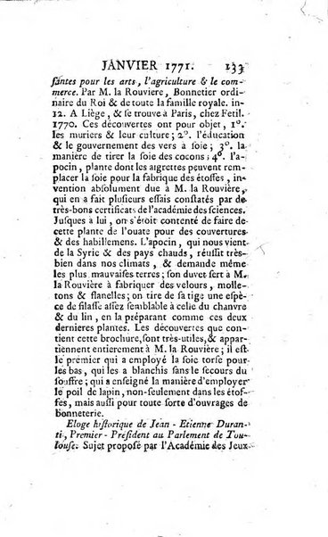 Journal encyclopédique