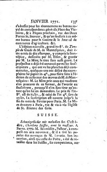 Journal encyclopédique