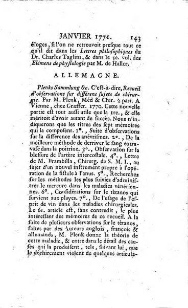 Journal encyclopédique