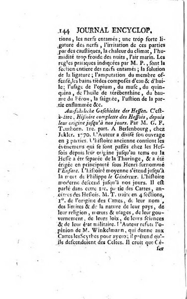 Journal encyclopédique