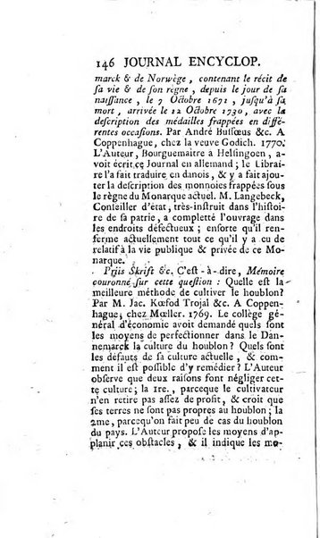 Journal encyclopédique