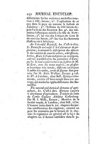 Journal encyclopédique