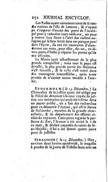 Journal encyclopédique