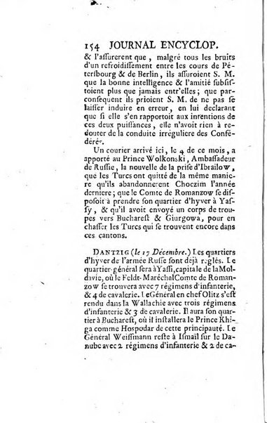 Journal encyclopédique