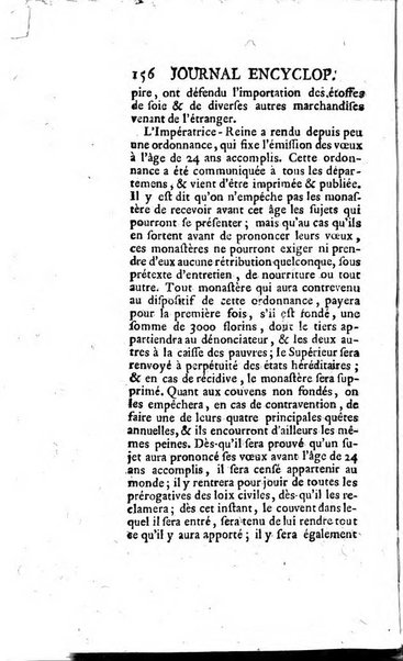 Journal encyclopédique