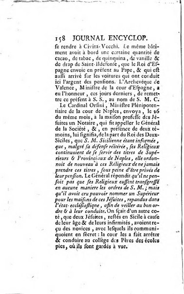 Journal encyclopédique