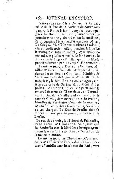 Journal encyclopédique