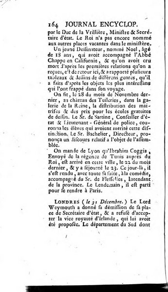 Journal encyclopédique