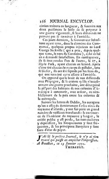 Journal encyclopédique