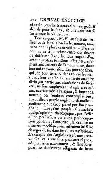 Journal encyclopédique