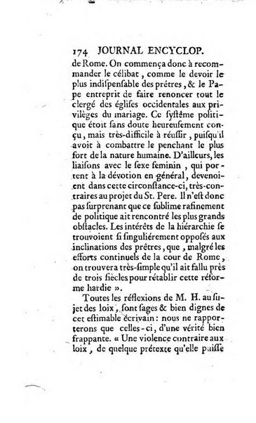 Journal encyclopédique