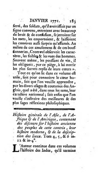 Journal encyclopédique