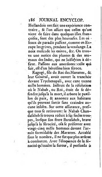 Journal encyclopédique