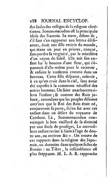 Journal encyclopédique