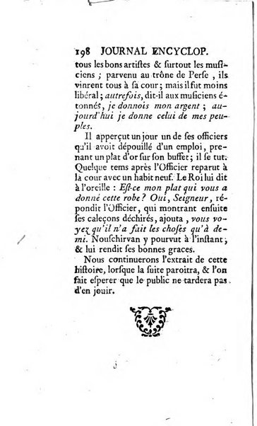 Journal encyclopédique