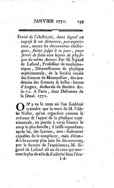 Journal encyclopédique