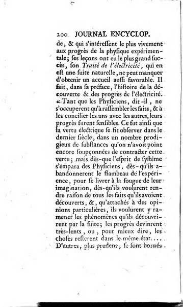 Journal encyclopédique