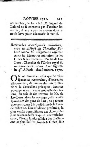 Journal encyclopédique