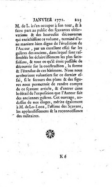 Journal encyclopédique