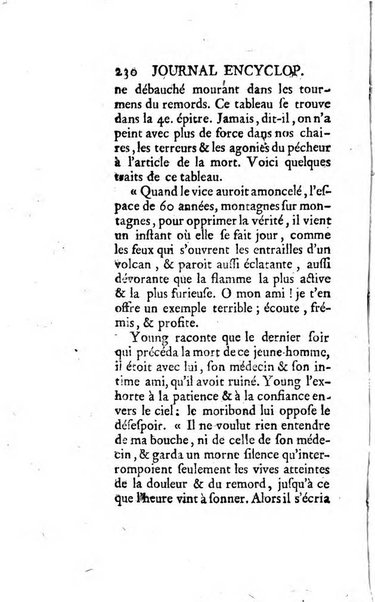 Journal encyclopédique