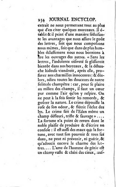 Journal encyclopédique