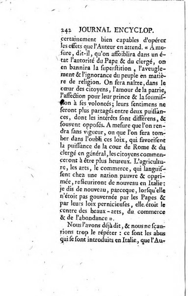 Journal encyclopédique