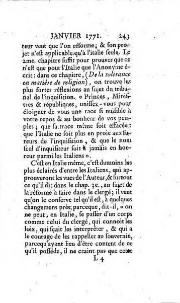 Journal encyclopédique